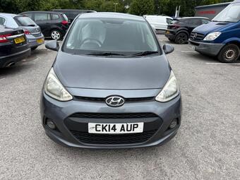 Hyundai i10 Hatchback 1.2 SE Auto Euro 5 5dr