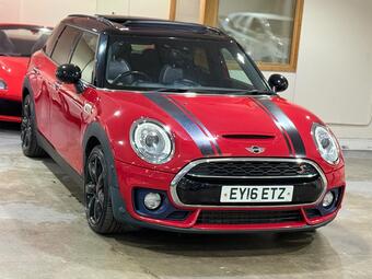 MINI Clubman Estate 2.0 Cooper SD Auto Euro 6 (s/s) 6dr