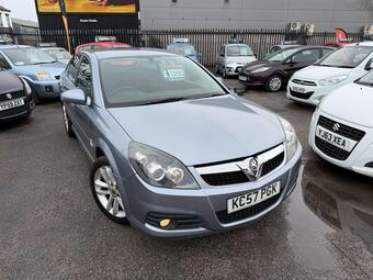 Vauxhall Vectra Hatchback 1.8 VVT SRi 5dr