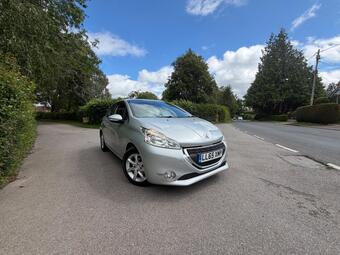 Peugeot 208 Hatchback 1.2 PureTech Active Euro 6 3dr