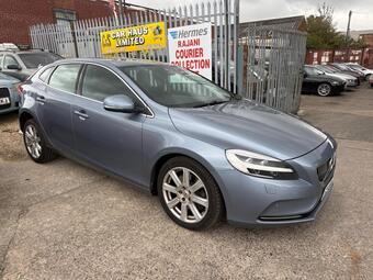 Volvo V40 Hatchback 2.0 D3 Inscription Edition Auto Euro 6 (s/s) 5dr