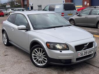 Volvo C30 Coupe 2.0 SE 2dr