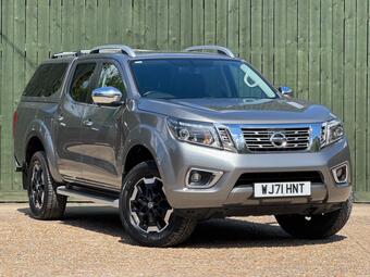 Nissan Navara