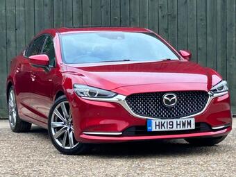 Mazda Mazda6