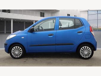 2010 I10 1.2 CLASSIC EURO 4 5DR 11 PHOTOS HYUNDAI I10 1.2 CLASSIC EURO... photo