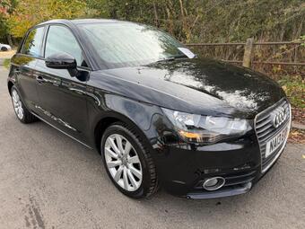 Audi A1 Hatchback 1.6 TDI Sport Sportback Euro 5 (s/s) 5dr