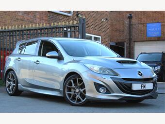 Mazda Mazda3 Hatchback 2.3T MPS Euro 5 5dr