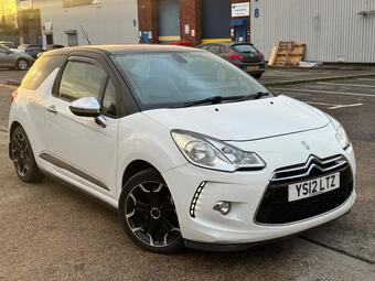 Citroen DS3 Hatchback 1.6 THP DSport Plus Euro 5 3dr