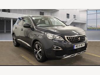 2019 3008 1.5 BLUEHDI ALLURE EURO 6 S S 5DR 8 PHOTOS PEUGEOT 3008... photo