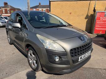 Peugeot 3008 SUV 1.6 HDi Sport Euro 4 5dr