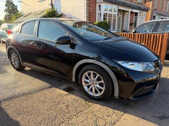 Honda Civic Hatchback 1.4 i-VTEC SE-T Euro 5 (s/s) 5dr
