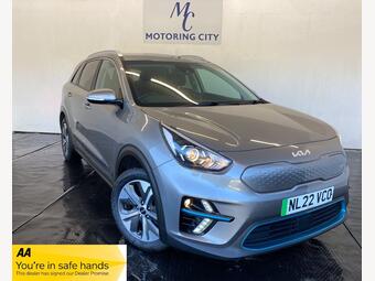 Kia Niro SUV 64kWh 2 Auto 5dr