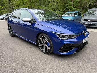 Volkswagen Golf Hatchback 2.0 TSI R DSG 4Motion Euro 6 (s/s) 5dr