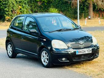 Toyota Yaris Hatchback 1.3 VVT-i T Spirit 5dr