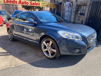 Volvo C70 Convertible 2.0 D4 SE Lux Geartronic Euro 5 2dr