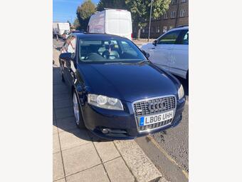 Audi A3 Hatchback 2.0 TFSI S line Special Edition 3dr