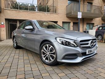 2014 Mercedes-Benz C Class 2.0 C200 Sport 7G-Tronic+ Euro 6 (s/s) 4dr 26 Photos photo