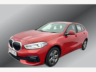 BMW 1 Series Hatchback 1.5 118i SE DCT Euro 6 (s/s) 5dr