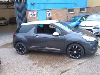 2014 Citroen DS3