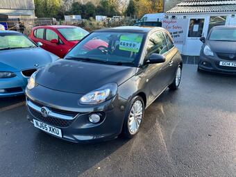 2015 ADAM 1.4 16V GLAM EURO 5 3DR 18 PHOTOS VAUXHALL ADAM 1.4 16V... photo
