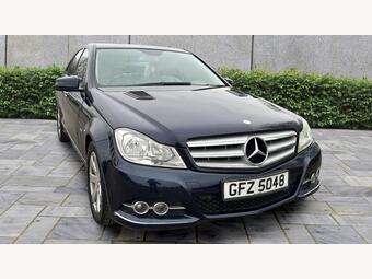 2011 C CLASS 1.8 C180 BLUEEFFICIENCY ELEGANCE G TRONIC EURO 5 S S 4DR 35... photo