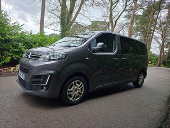Citroen SpaceTourer MPV 1.5 BlueHDi Business M MWB Euro 6 (s/s) 5dr