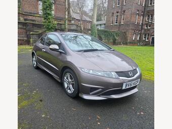 Honda Civic Hatchback 1.4 i-VTEC Type S 3dr
