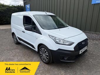 Ford Transit Connect Panel Van 1.5 200 EcoBlue Leader L1 Euro 6 (s/s) 5dr