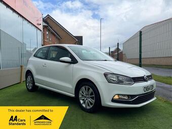 Volkswagen Polo Hatchback 1.2 TSI BlueMotion Tech SE Euro 6 (s/s) 3dr