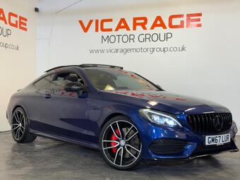 2017 C CLASS 3.0 C43 V6 AMG PREMIUM PLUS G TRONIC 4MATIC EURO 6 S... photo