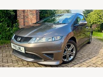 Honda Civic Hatchback 1.4 i-VTEC Type S 3dr