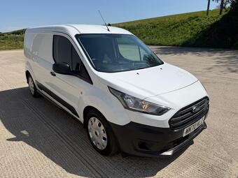 Ford Transit Connect Panel Van 1.5 210 EcoBlue Leader L2 Euro 6 (s/s) 5dr