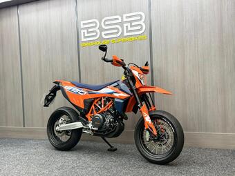 KTM 690 SMC R Super Moto 690 X-Ring Euro 5