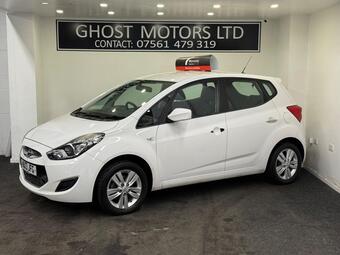 2013 HYUNDAI IX20 1.4 ACTIVE EURO 5 S S 5DR 10 PHOTOS HYUNDAI IX20 1.4... photo