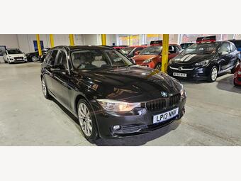BMW 3 Series Estate 2.0 316d ES Touring Auto Euro 5 (s/s) 5dr