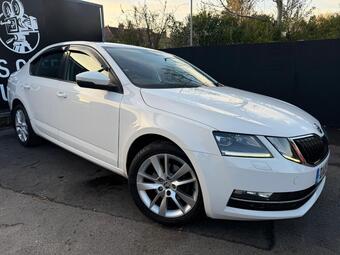 2019 SKODA Octavia 2.0 TDI SE L DSG Euro 6 (s/s) 5dr 36 Photos photo