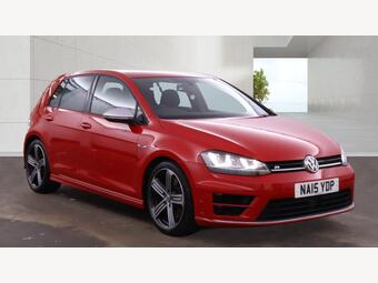 Volkswagen Golf Hatchback 2.0 TSI BlueMotion Tech R 4Motion Euro 6 (s/s) 5dr