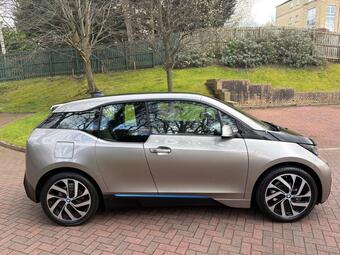 2014 I3 AUTO 5DR 59 PHOTOS BMW I3 AUTO 5DR PART EXCHANGE WELCOME YEAR... photo