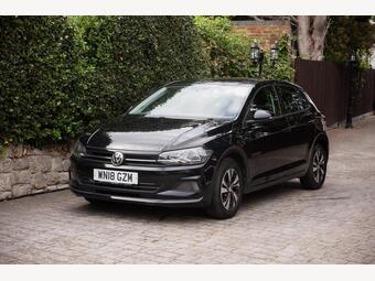 Volkswagen Polo Hatchback 1.0 SE Euro 6 (s/s) 5dr