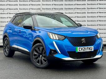 2021 2008 50KWH GT PREMIUM SUV 5DR ELECTRIC AUTO 136 PS 67 PHOTOS 1... photo