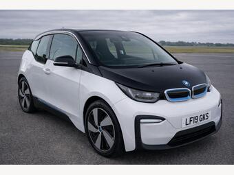 Details for a 2019 BMW i3 120 BEV