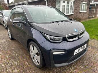 Details for a 2018 BMW i3 94 REX
