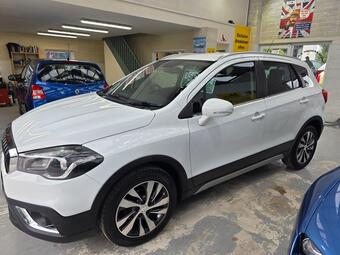 Suzuki SX4 S-Cross SUV 1.6 DDiS SZ-T Euro 6 (s/s) 5dr