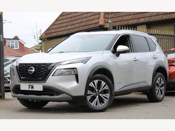 Nissan X-Trail SUV 1.5 h e-POWER N-Connecta Auto Euro 6 (s/s) 5dr