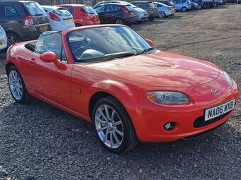 2006 MAZDA MX 5 2.0I SPORT EURO 4 2DR 23 PHOTOS MAZDA MX 5 2.0I SPORT... photo