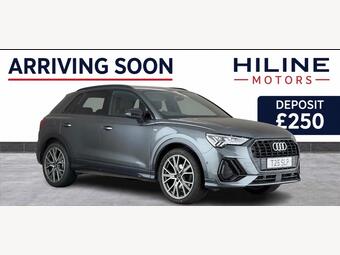Audi Q3 SUV 2.0 TDI 35 Vorsprung S Tronic Euro 6 (s/s) 5dr