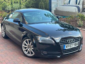 Audi TT Coupe 2.0 TFSI S Tronic Euro 4 3dr