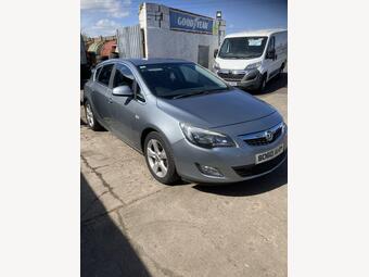Vauxhall Astra Hatchback 1.7 CDTi SRi Euro 5 5dr