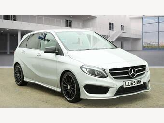 2015 B CLASS 1.5 B180D AMG LINE PREMIUM EURO 6 S S 5DR 11 PHOTOS... photo