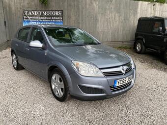 Vauxhall Astra Hatchback 1.4i 16v Active 5dr
